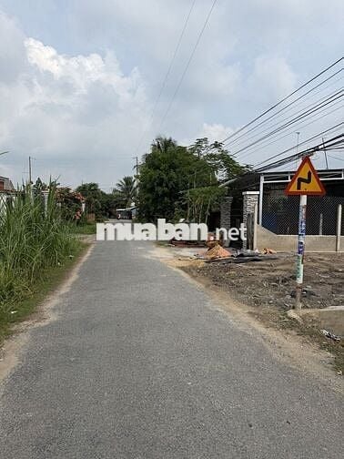 🌟 Bán đất 160m² thổ cư full Tân Phú Trung – Giá chỉ 1,2 tỷ!