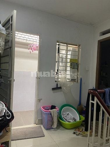 Nhà dt55m2 đúc 1 lầu 3pn hẻm 8m Lê Văn Quới,P. Bình T Đông,Q. Bình Tân