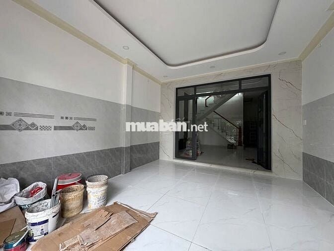 Căn nhà 1T1L SHR 150m2 ngay mặt tiền đường 6m chủ gửi 960 triệu