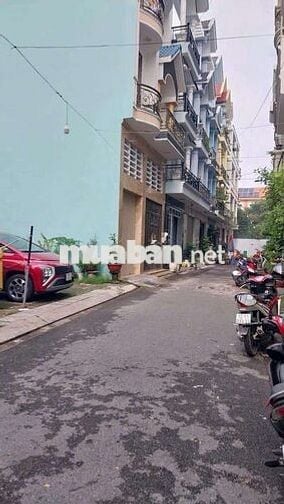 Góc 2 mặt tiền 480/ Mã Lò P.BHHA 4x12.6 hẻm 8m 4tỷ 550 triệu