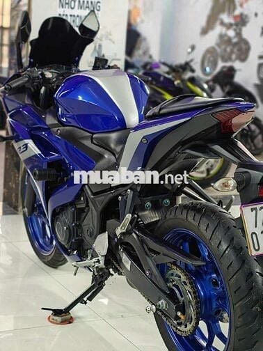 R3 đk 2016 odo 24k xe đẹp chính chủ bao công chứng