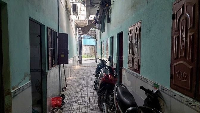 NỢ NGÂN HÀNG THANH LÝ 2 DÃY TRỌ ĐANG THU NHẬP 20TR/THÁNG