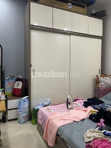 Nhà dt55m2 đúc 1 lầu 3pn hẻm 8m Lê Văn Quới,P. Bình T Đông,Q. Bình Tân