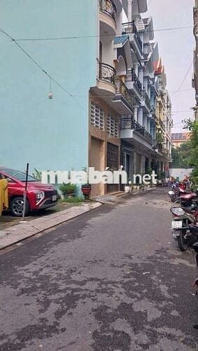 Góc 2 mặt tiền 480/ Mã Lò P.BHHA 4x12.6 hẻm 8m 4tỷ 550 triệu