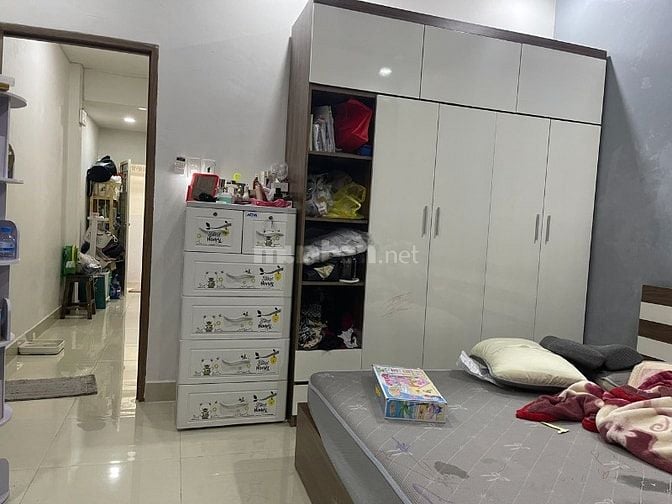 Nhà dt55m2 đúc 1 lầu 3pn hẻm 8m Lê Văn Quới,P. Bình T Đông,Q. Bình Tân