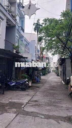Góc 2 mặt tiền 480/ Mã Lò P.BHHA 4x12.6 hẻm 8m 4tỷ 550 triệu