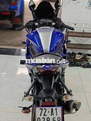 R3 đk 2016 odo 24k xe đẹp chính chủ bao công chứng