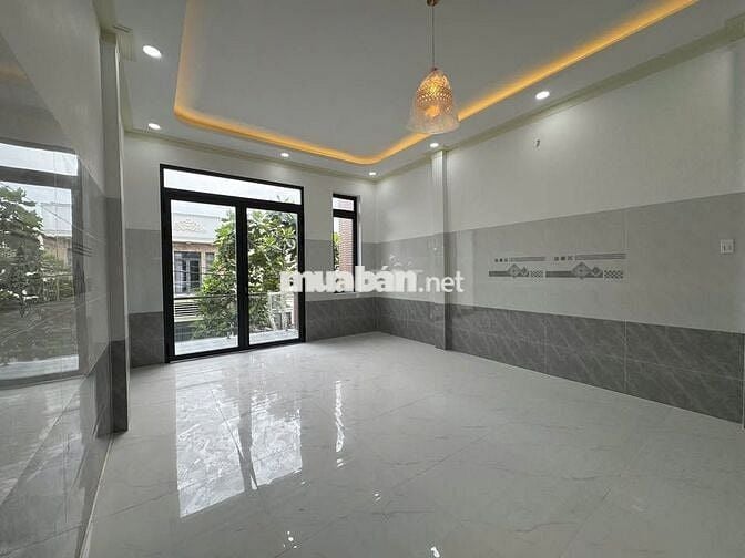 Căn nhà 1T1L SHR 150m2 ngay mặt tiền đường 6m chủ gửi 960 triệu