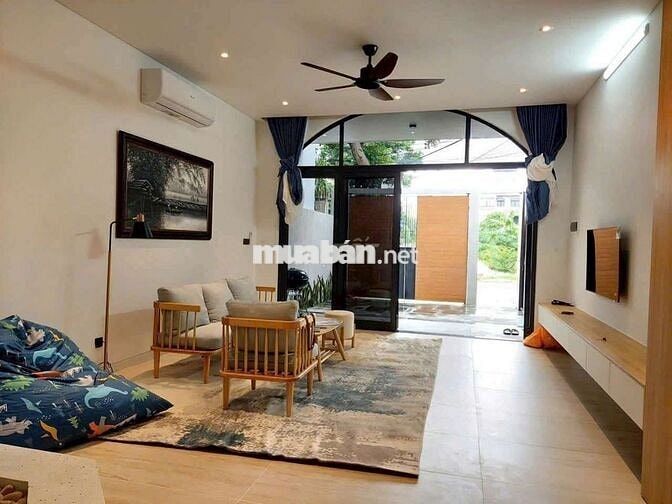 🔥 SIÊU PHẨM HIẾM GĐ1 NAM VIỆT Á – GẦN SÔNG, GẦN BIỂN MỸ AN 🌊