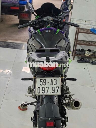 Ninja 300 ABS ĐK 2017 xe đẹp chính chủ bao ký