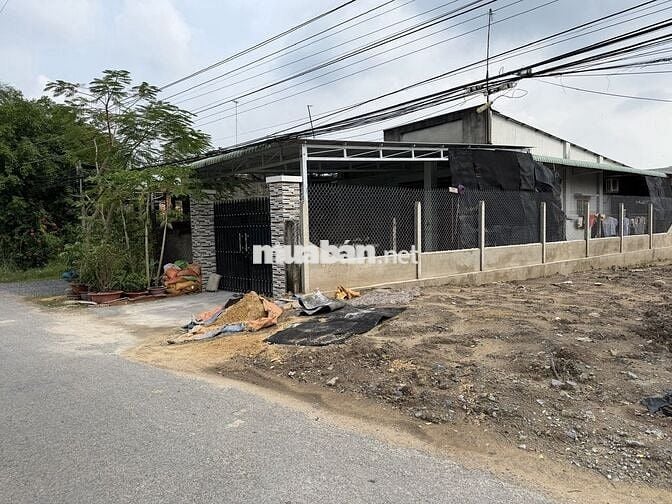 🌟 Bán đất 160m² thổ cư full Tân Phú Trung – Giá chỉ 1,2 tỷ!