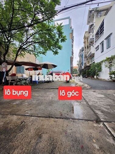 Góc 2 mặt tiền 480/ Mã Lò P.BHHA 4x12.6 hẻm 8m 4tỷ 550 triệu