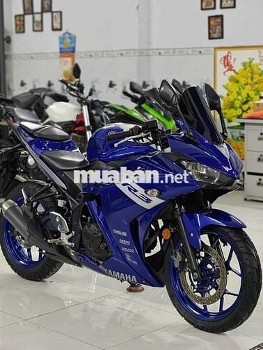 R3 đk 2016 odo 24k xe đẹp chính chủ bao công chứng