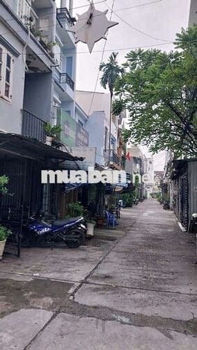 Góc 2 mặt tiền 480/ Mã Lò P.BHHA 4x12.6 hẻm 8m 4tỷ 550 triệu