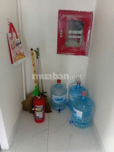 Mặt bằng văn phòng, kho Xuân Đỉnh thang máy phòng cháy 140m2 giá 12tr/