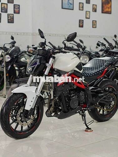 Benelli 302s đk 2019 27k miles chính chủ bao ký