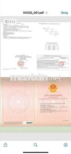 Góc 2 mặt tiền 480/ Mã Lò P.BHHA 4x12.6 hẻm 8m 4tỷ 550 triệu