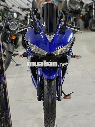 R3 đk 2016 odo 24k xe đẹp chính chủ bao công chứng