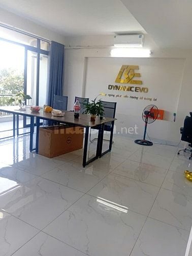 Mặt bằng văn phòng, kho Xuân Đỉnh thang máy phòng cháy 140m2 giá 12tr/