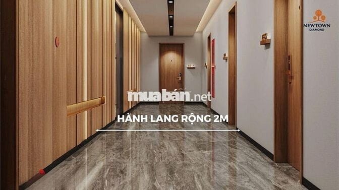 🌊 CĂN 09 – VIEW BIỂN TRỰC DIỆN – 2PN ĐẸP NHẤT PHÂN KHÚC chỉ từ 1,4 tỷ