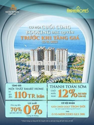 🌊 CĂN 09 – VIEW BIỂN TRỰC DIỆN – 2PN ĐẸP NHẤT PHÂN KHÚC chỉ từ 1,4 tỷ