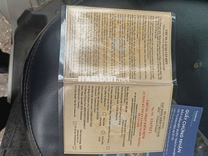 Suzuki Dòng khác 2015 - 10000 km