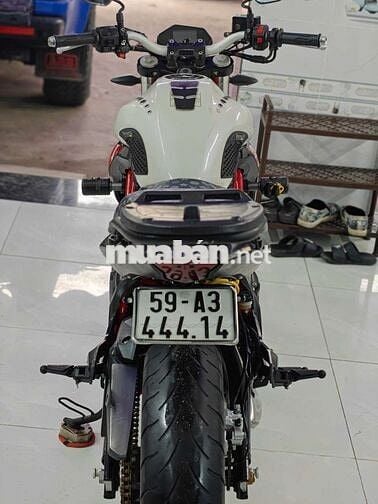 Benelli 302s đk 2019 27k miles chính chủ bao ký