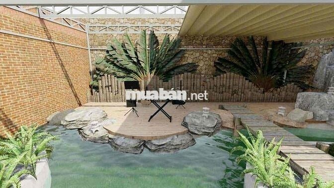 CHO THUÊ MẶT BẰNG KINH DOANH TẠI GÒ VẤP HƠN 1000m2