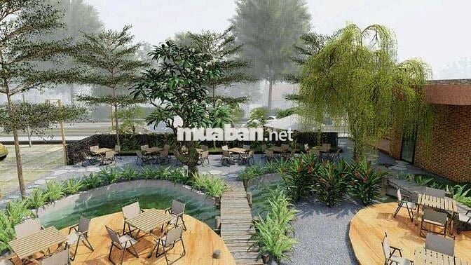 CHO THUÊ MẶT BẰNG KINH DOANH TẠI GÒ VẤP HƠN 1000m2