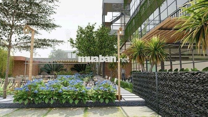 CHO THUÊ MẶT BẰNG KINH DOANH TẠI GÒ VẤP HƠN 1000m2