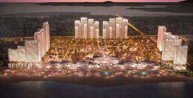 HÀNG ĐỘC QUYỀN! CĂN HỘ 2PN HÀNG ĐỘC QUYỀN CÓ GIỚI HẠN TỪ CHỦ ĐẦU TƯ