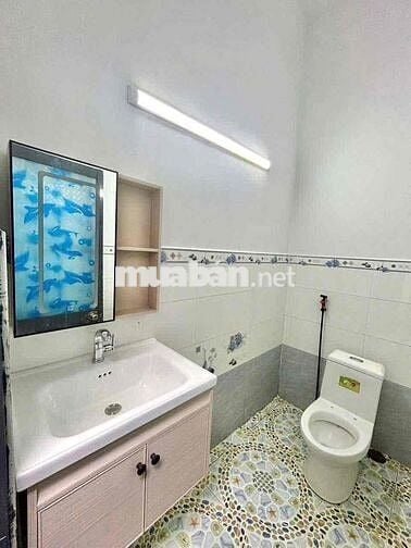 BÁN NHÀ MẶT TIỀN QUẬN BÌNH TÂN THÀNH PHỐ HỒ CHÍ MINH GIÁ 1Ty85