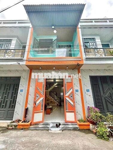 BÁN NHÀ MẶT TIỀN QUẬN BÌNH TÂN THÀNH PHỐ HỒ CHÍ MINH GIÁ 1Ty85