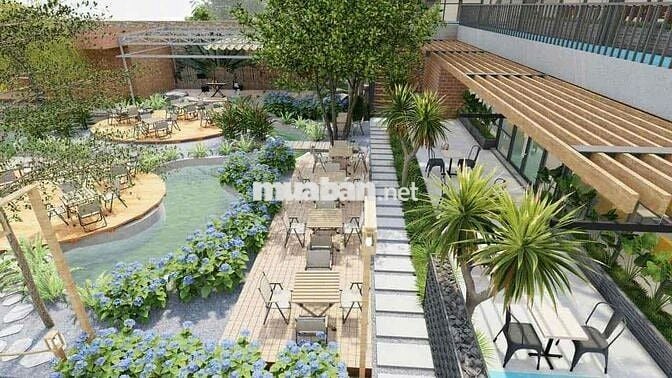 CHO THUÊ MẶT BẰNG KINH DOANH TẠI GÒ VẤP HƠN 1000m2