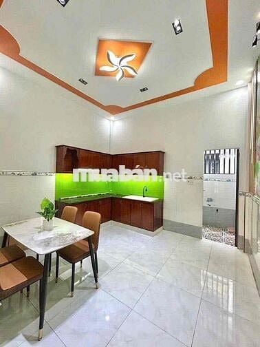 BÁN NHÀ MẶT TIỀN QUẬN BÌNH TÂN THÀNH PHỐ HỒ CHÍ MINH GIÁ 1Ty85