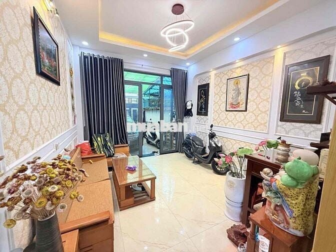 BÁN NHÀ TT THỦ ĐỨC - 88 M2 x 5 TẦNG - HXH - PHẠM VĂN ĐỒNG - GIGAMALL