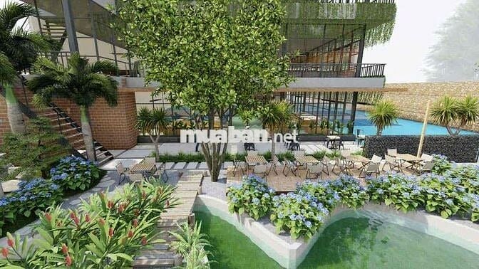 CHO THUÊ MẶT BẰNG KINH DOANH TẠI GÒ VẤP HƠN 1000m2