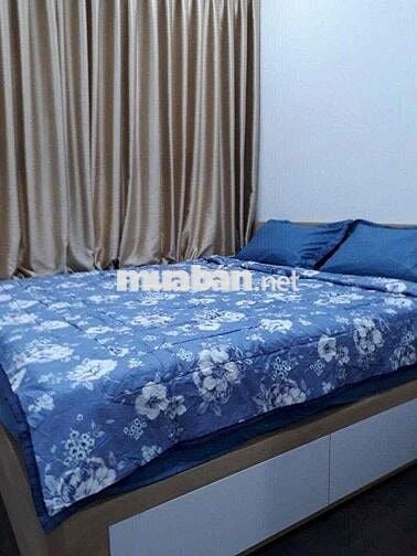 Cho thuê căn hộ 2 phòng ngủ 2ƯC. chung cư Golden Mansion. p9 Phú Nhuận