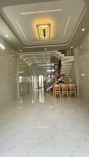 BÁN NHÀ CHÍNH CHỦ TỈNH LỘ 10 BÌNH TÂN 4 LẦU 6PN, HẺM LỚN 7M