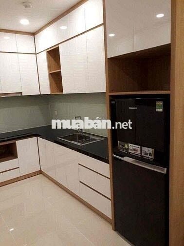 Cho thuê căn hộ 2 phòng ngủ 2ƯC. chung cư Golden Mansion. p9 Phú Nhuận