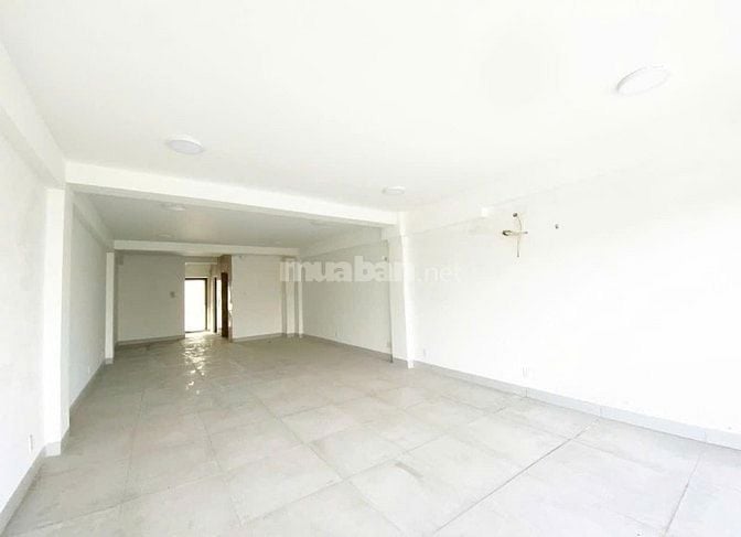 TOÀ MỚI 2 MẶT TIỀN TRƯỚC SAU CÓ THANG MÁY 38B ÚT TỊCH - 6M x 20M 