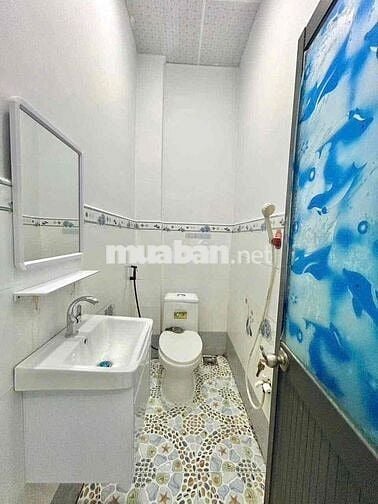 BÁN NHÀ MẶT TIỀN QUẬN BÌNH TÂN THÀNH PHỐ HỒ CHÍ MINH GIÁ 1Ty85