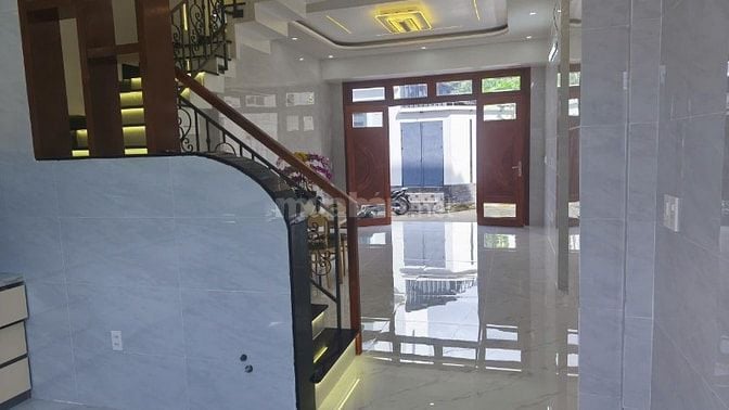 BÁN NHÀ CHÍNH CHỦ TỈNH LỘ 10 BÌNH TÂN 4 LẦU 6PN, HẺM LỚN 7M