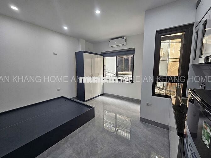 CCMN full nội thất 25m2 195 Trần Cung Cầu Giấy