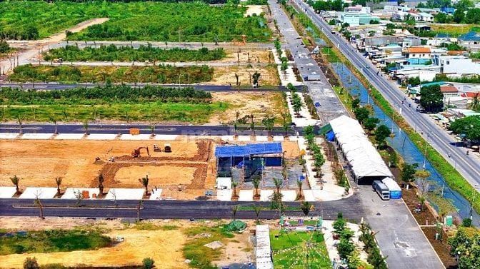 E.CITY TÂN ĐỨC – KHU ĐÔ THỊ SINH THÁI – THÀNH PHỐ VĂN HÓA & TRI THỨC 