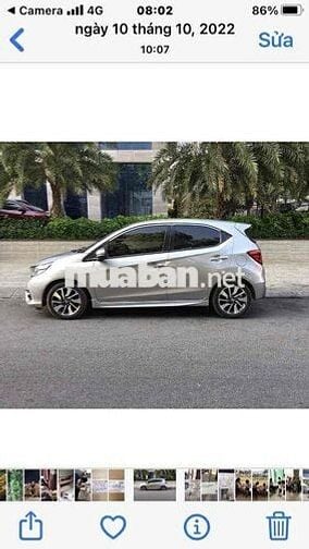 Honda Brio 2019 Brio G - 161000 km