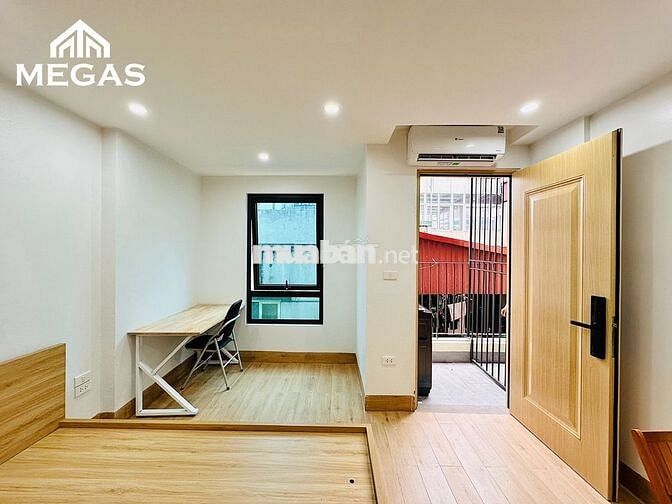 CĂN HỘ STUDIO ĐẦY ĐỦ NỘI THẤT NGAY PHÙNG CHÍ KIÊN, CÔNG VIÊN NGHĨA ĐÔ