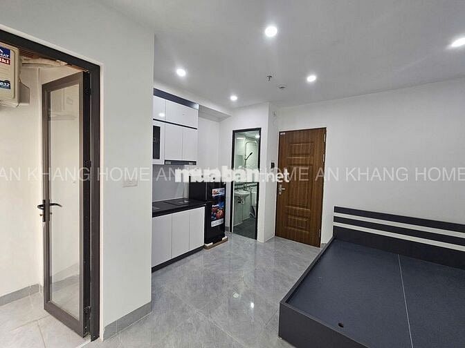 CCMN full nội thất 25m2 195 Trần Cung Cầu Giấy