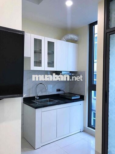 Chủ cho thuê căn hộ studio 20, 28m2 đủ đồ phố Nguyễn Khả Trạc Mai Dịch