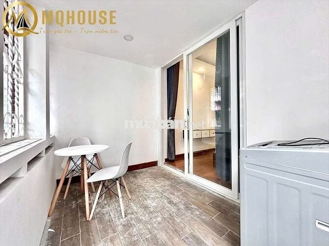 1PN RỘNG 40M2 - NGUYỄN VĂN ĐẬU,BÌNH THẠNH - FULL NỘI THẤT